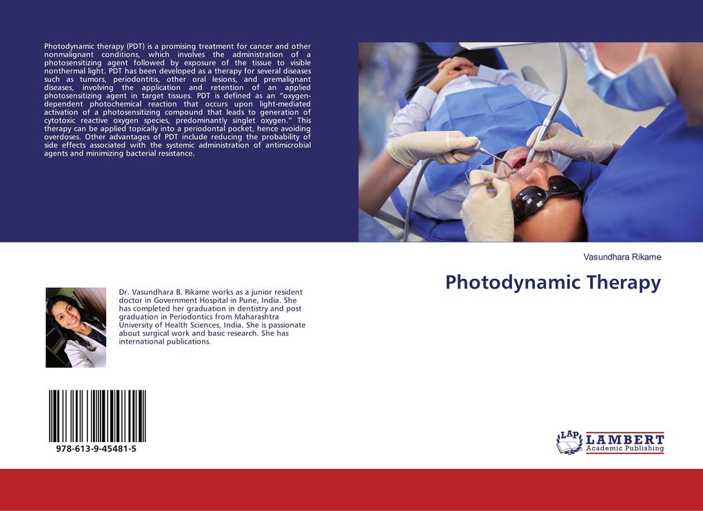Photodynamic Therapy