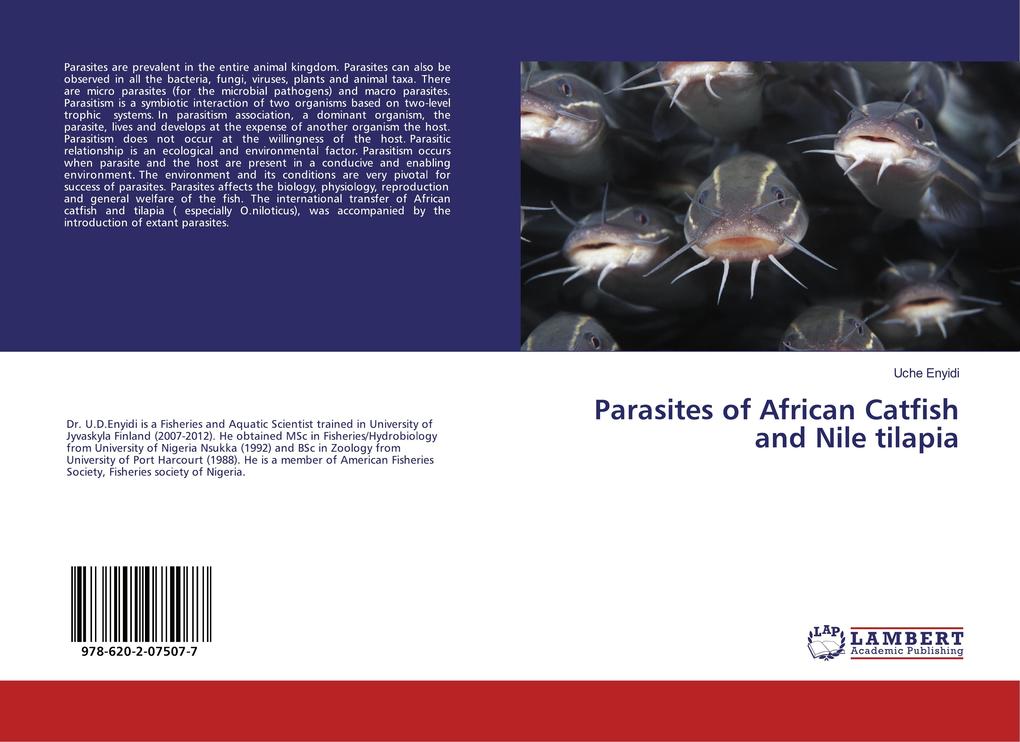 Parasites of African Catfish and Nile tilapia