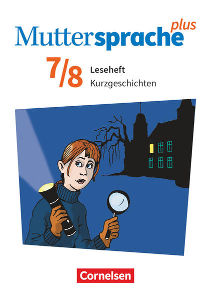 Image of Muttersprache plus 7./8. Schuljahr. Leseheft Kurzgeschichten