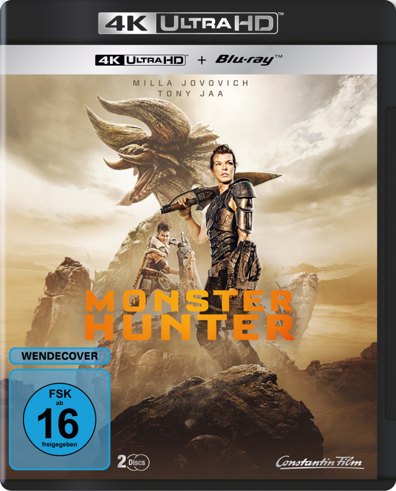 Monster Hunter