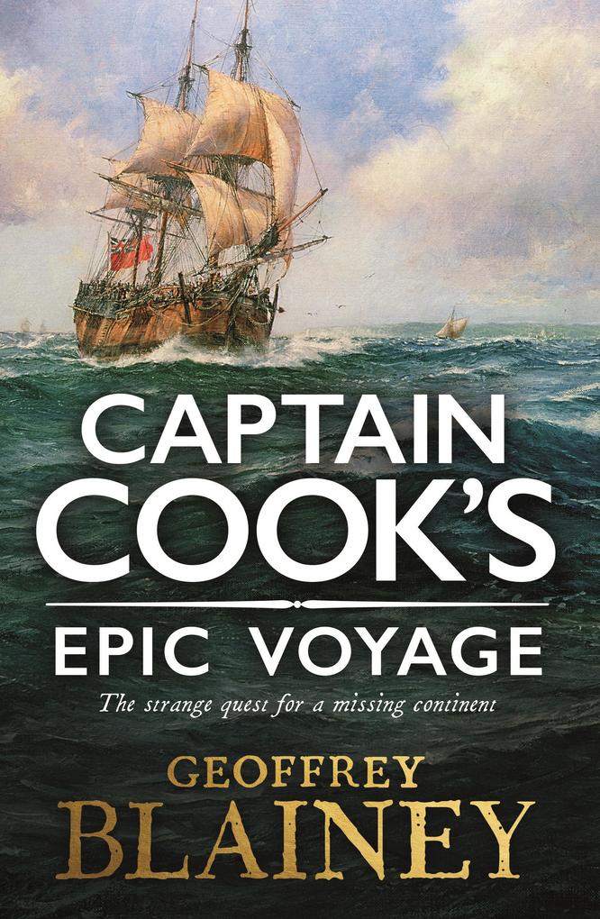 Captain Cook's Epic Voyage