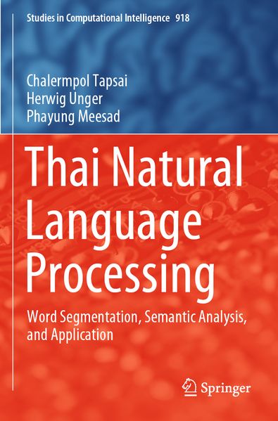 Thai Natural Language Processing
