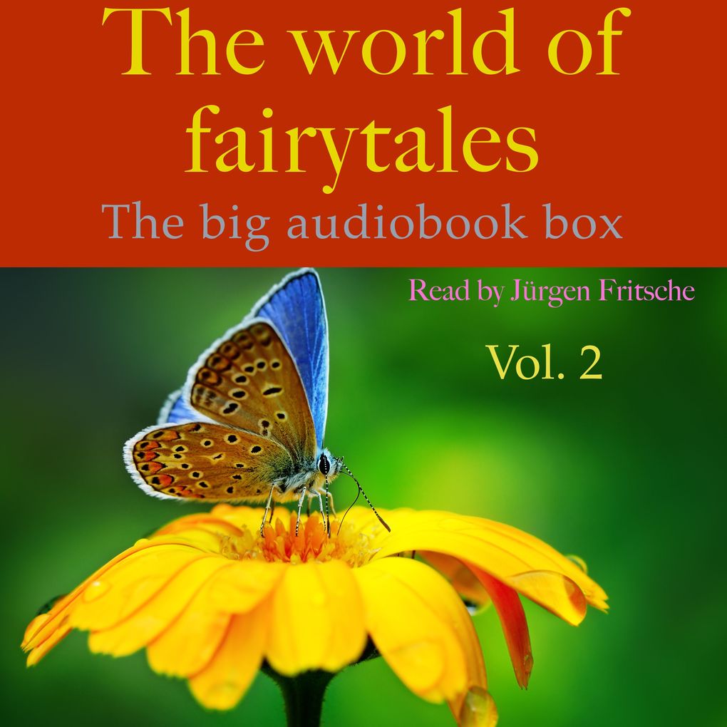The World of Fairy Tales Vol. 2