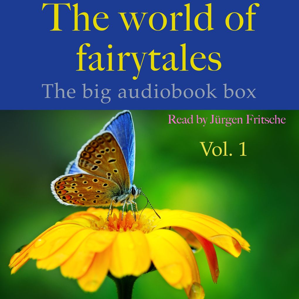 The World of Fairy Tales Vol. 1