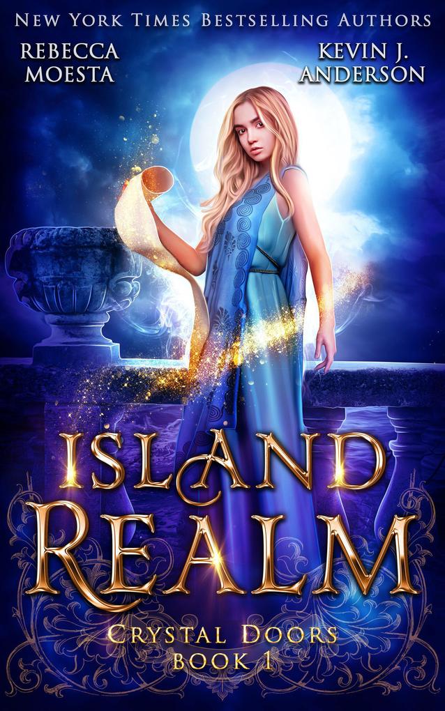 Island Realm (Crystal Doors #1)