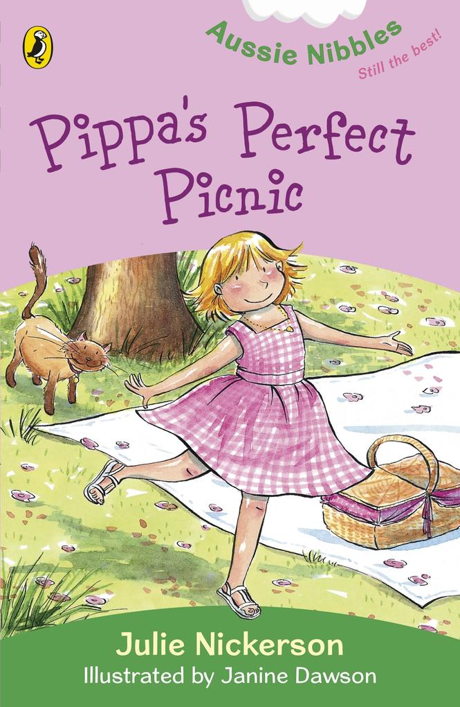 Pippa‘s Perfect Picnic: Aussie Nibbles