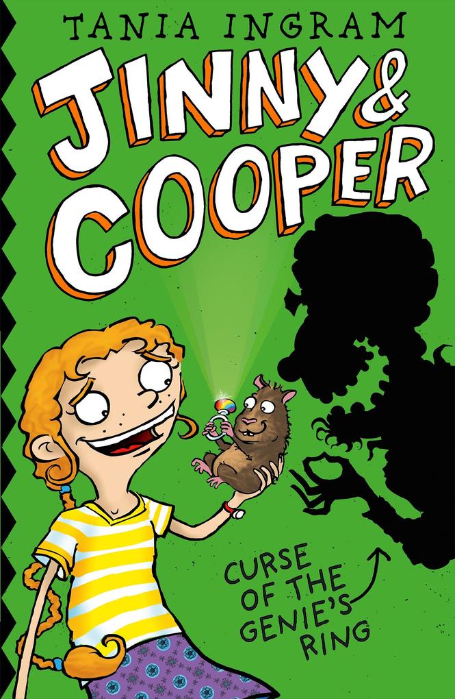 Jinny & Cooper: Curse of the Genie‘s Ring