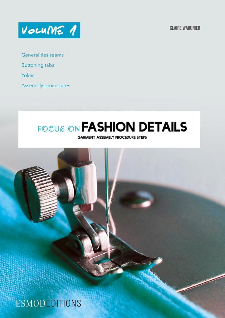 Focus on fashion details - Volume 1