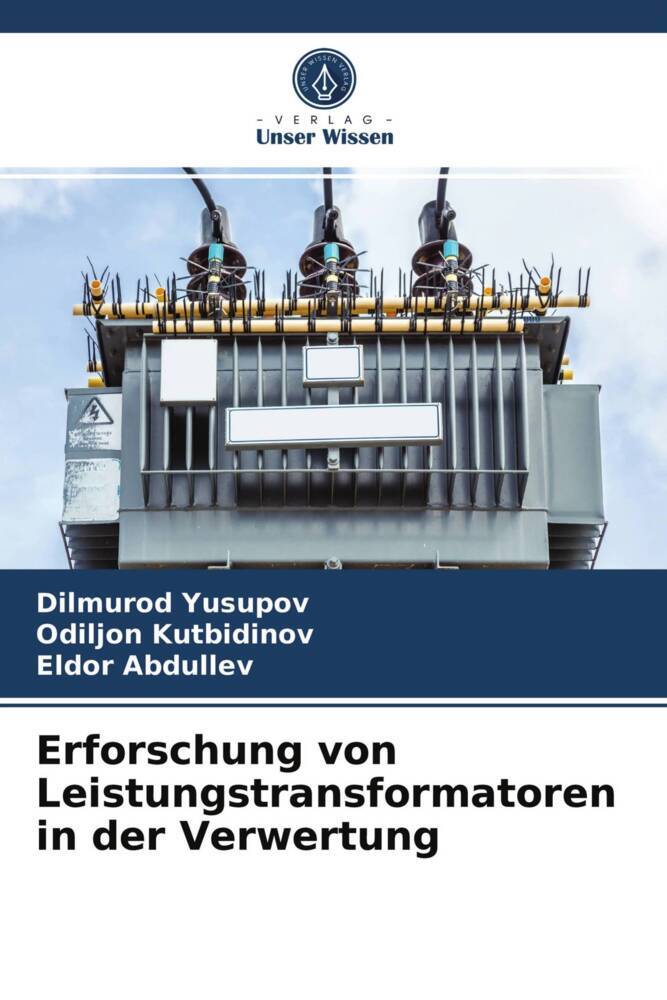 Erforschung von Leistungstransformatoren in der Verwertung
