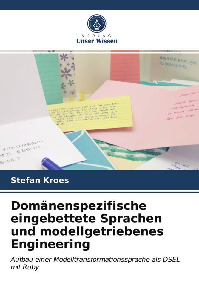 Domänenspezifische eingebettete Sprachen und modellgetriebenes Engineering