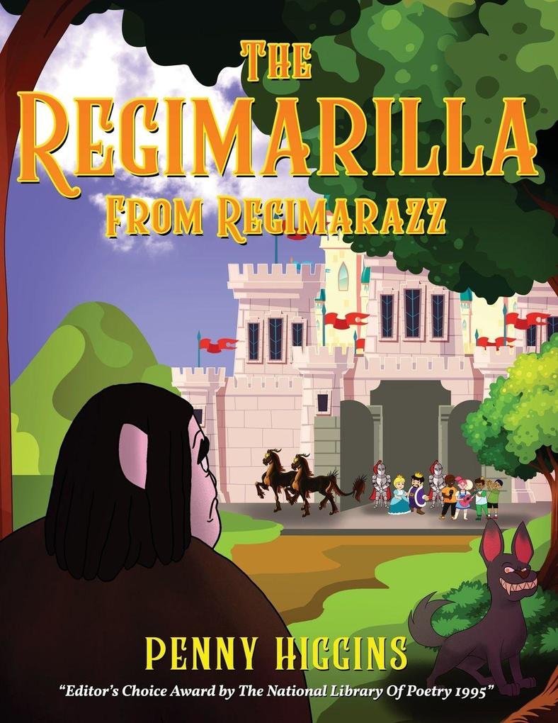 THE REGIMARILLA FROM REGIMARAZZ