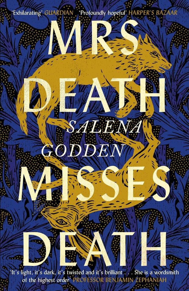 Canongate Books Ltd. Mrs Death Misses Death