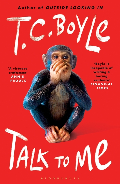 Talk to Me: T.C. Boyle - Bild 3