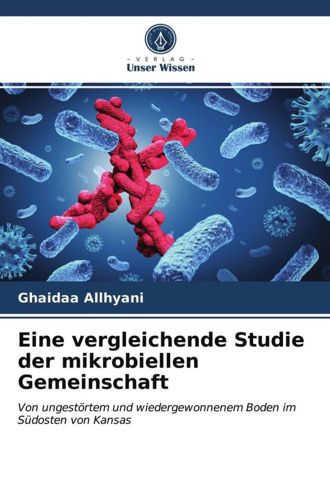 Eine vergleichende Studie der mikrobiellen Gemeinschaft