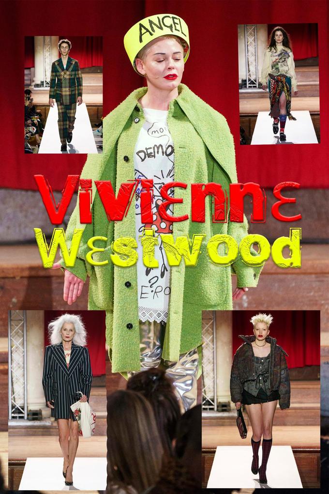 Vivienne Westwood (Fashion #1)