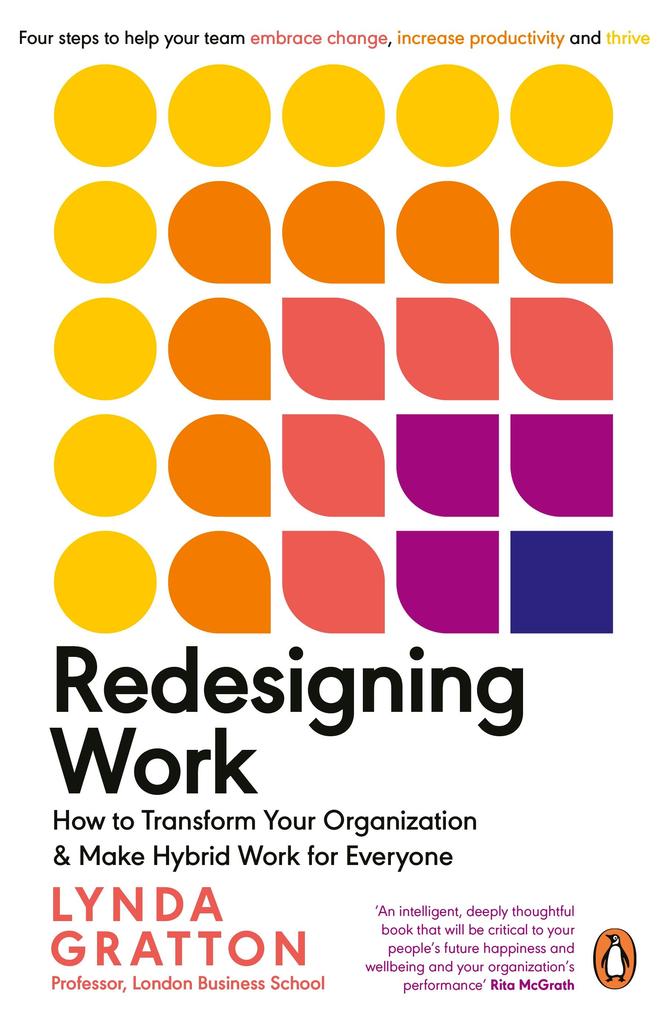 Penguin Books Ltd Redesigning Work