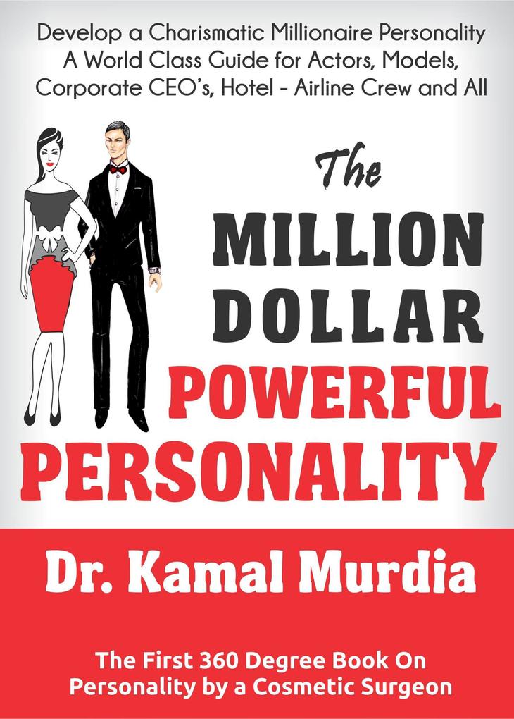 The Million Dollar Powerful Personality
