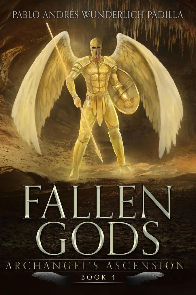 Archangel‘s Ascension (Fallen Gods #4)