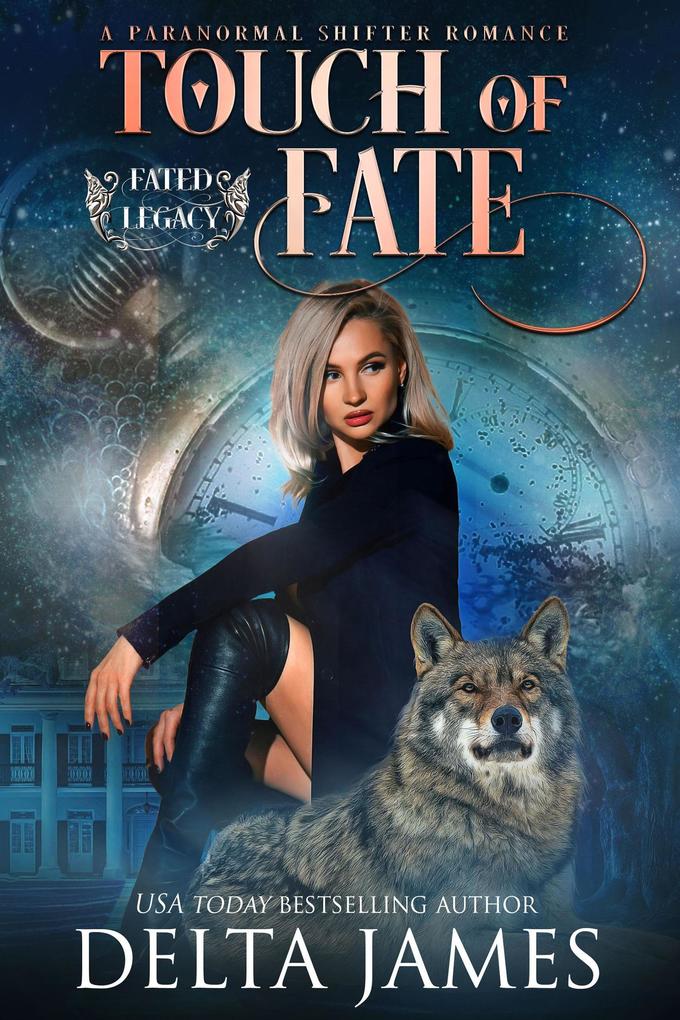 Touch of Fate (Fated Legacy)