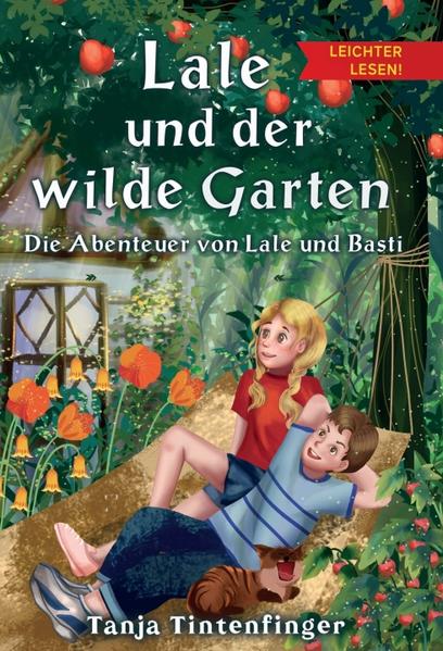 Image of Lale und der wilde Garten - Leichter lesen