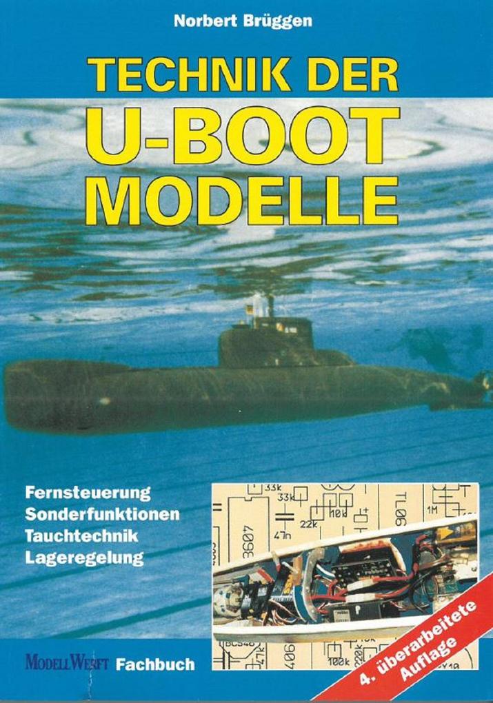 Technik der U-Boot-Modelle