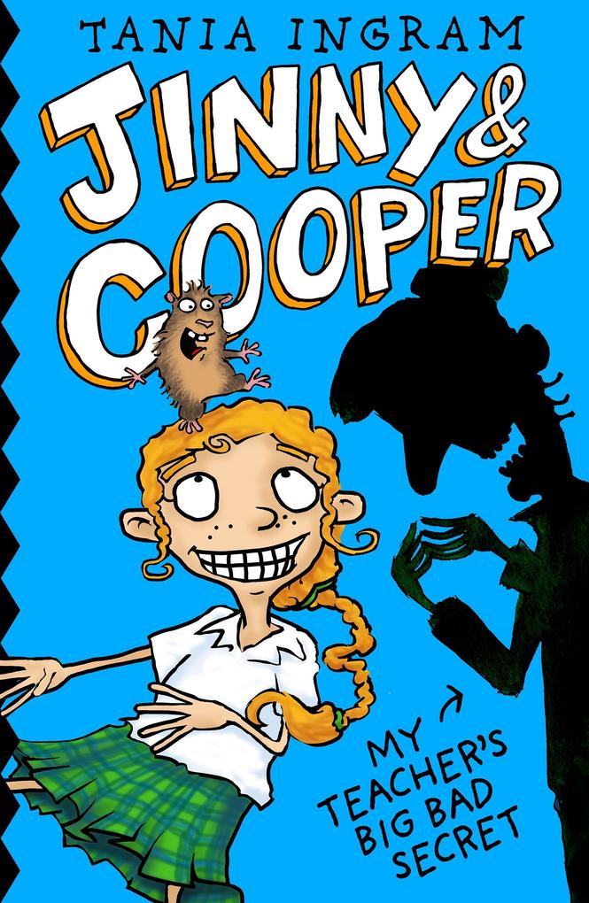 Jinny & Cooper: My Teacher‘s Big Bad Secret