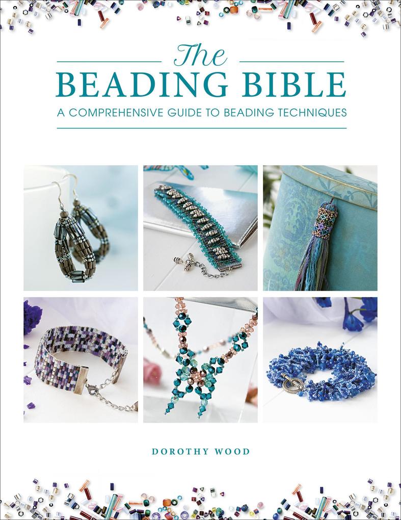 David & Charles The Beading Bible