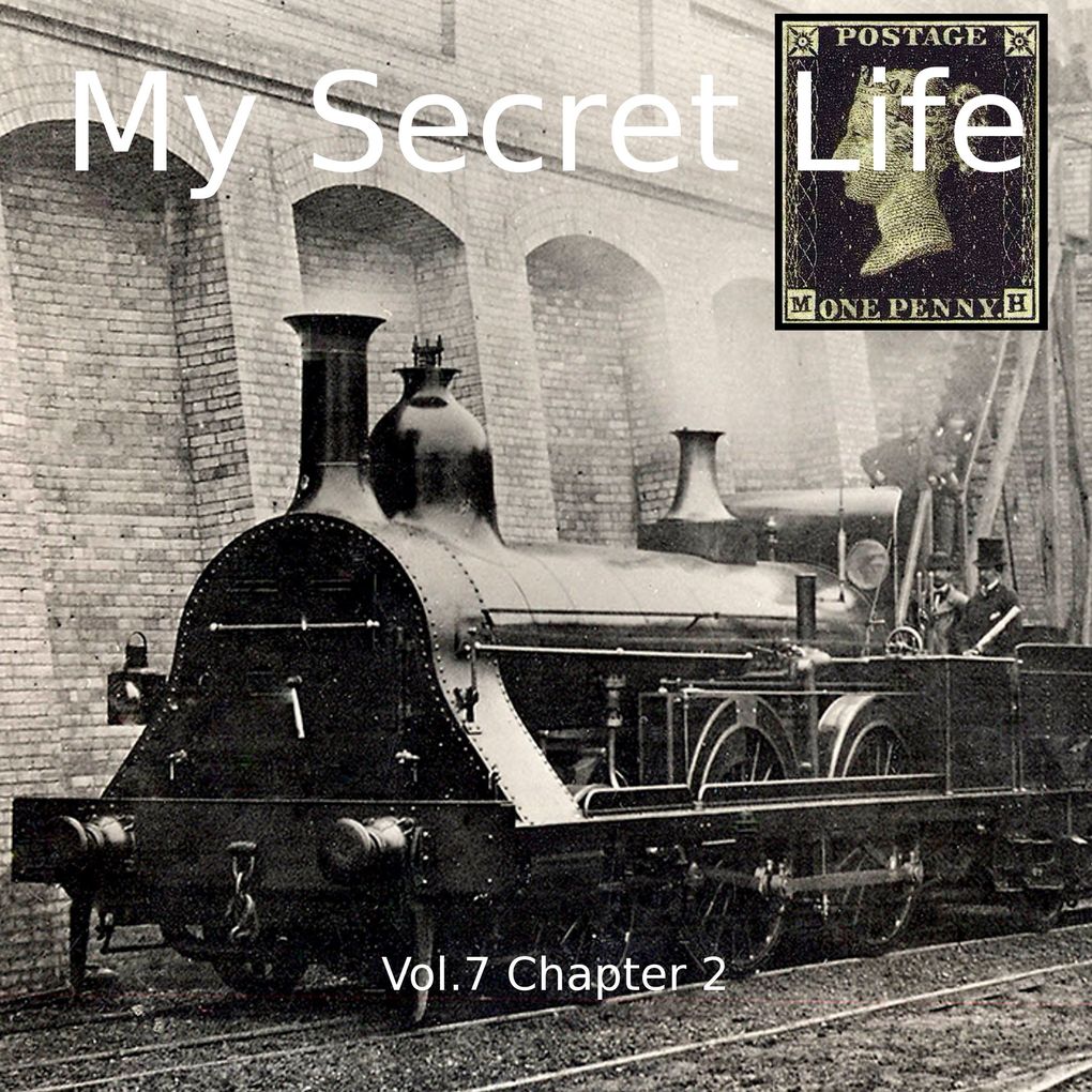 My Secret Life Vol. 7 Chapter 2