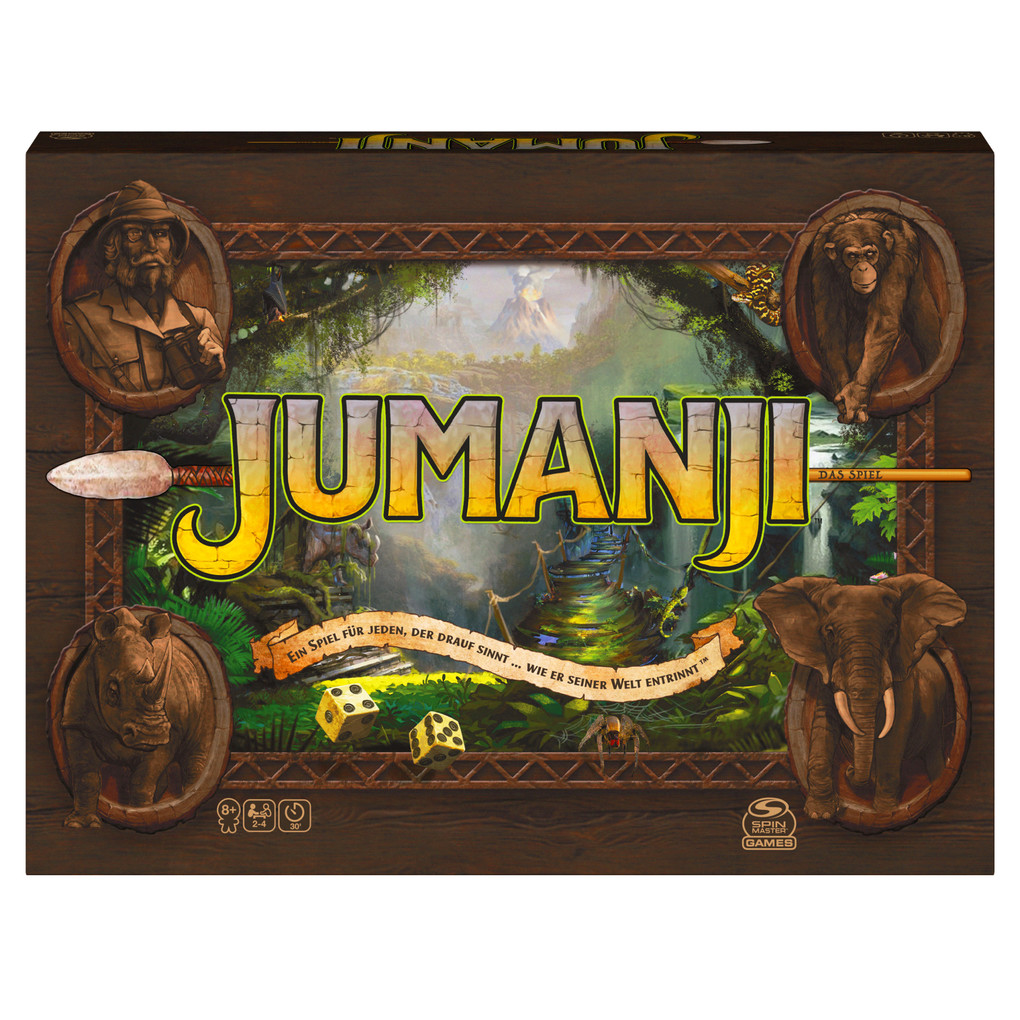 Spin Master - Jumanji