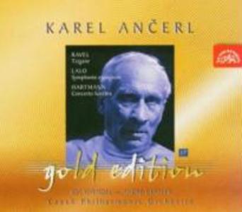 Ancerl Gold Edition Vol.17-Symphonie espagnole