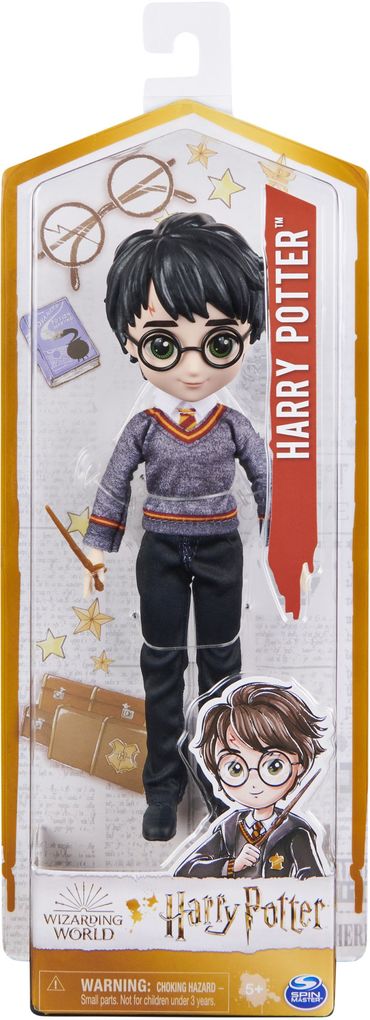 Image of Spin Master - Wizarding World - Harry Potter - Harry Potter Puppe ca. 203 cm