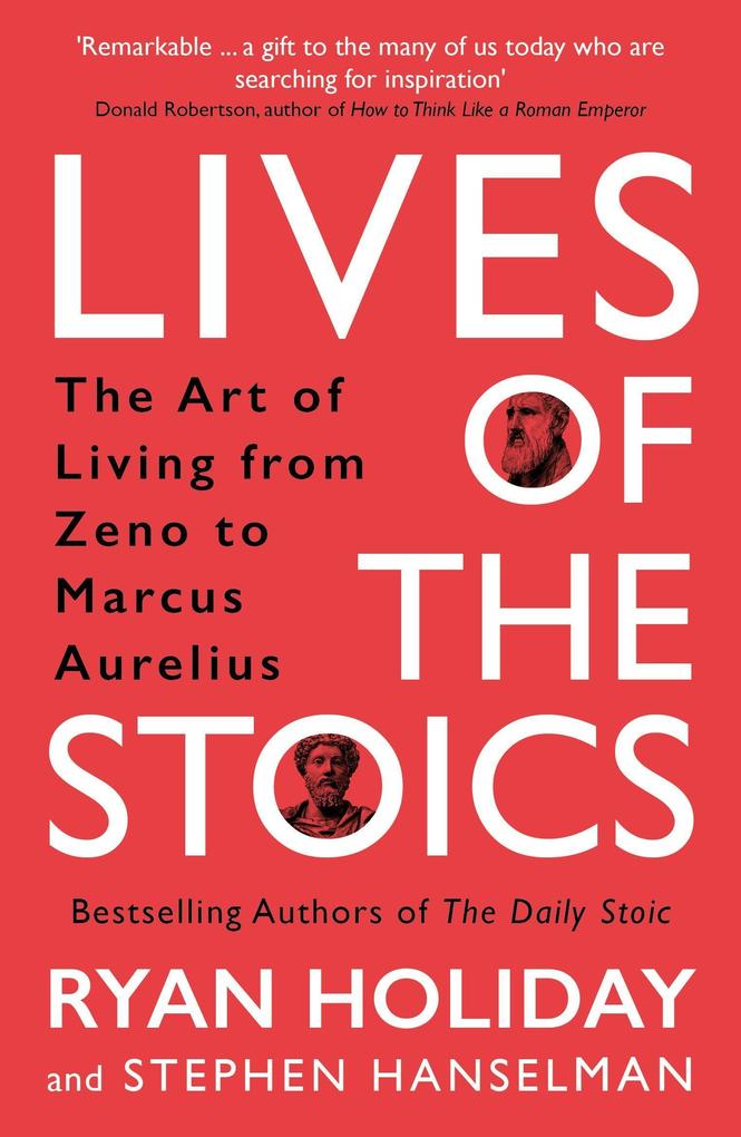 Profile Books Lives Of The Stoics