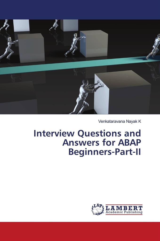 Interview Questions and Answers for ABAP Beginners-Part-II