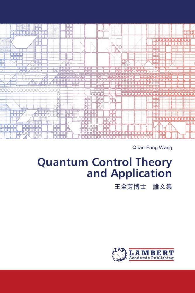 Quantum Control Theory and Application