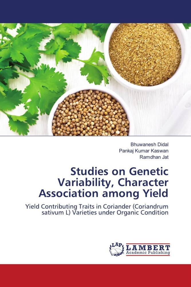 Studies on Genetic Variability Character Association among Yield