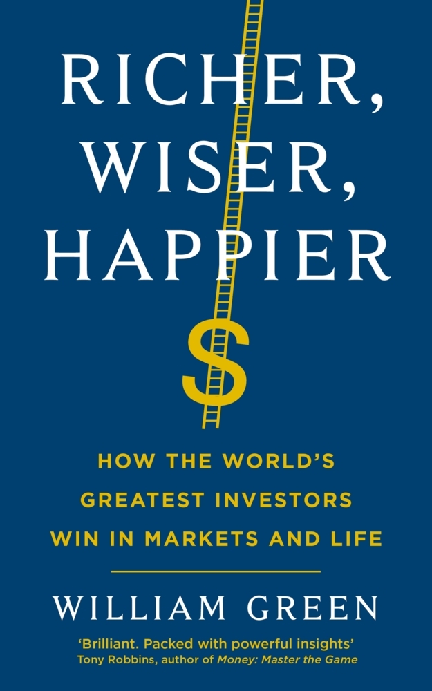 Profile Books Richer Wiser Happier