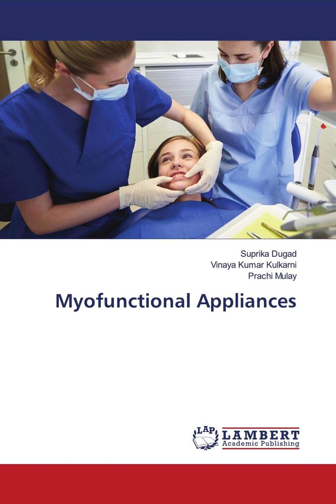 Myofunctional Appliances