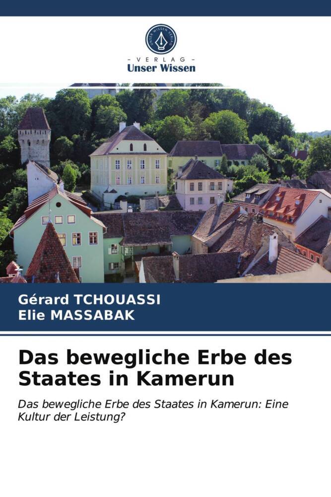 Das bewegliche Erbe des Staates in Kamerun