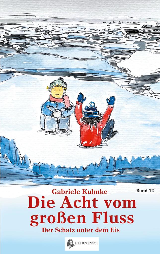 Image of Die Acht vom großen Fluss Bd. 12