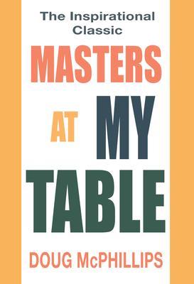 Masters at My Table