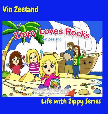 Zippy Loves Rocks