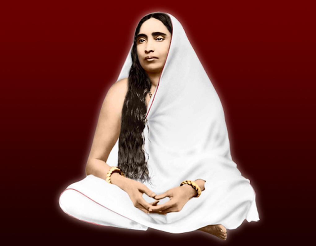 The Holy Mother - Sri Sri Sarada Devi