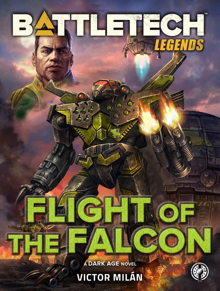 BattleTech Legends: Flight of the Falcon