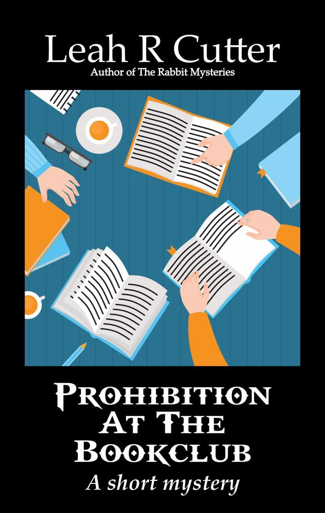 Prohibition at the Book Club