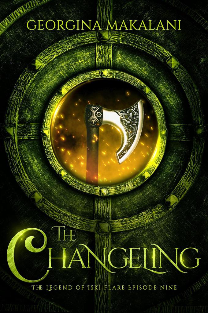 The Changeling (The Legend of Iski Flare #9)