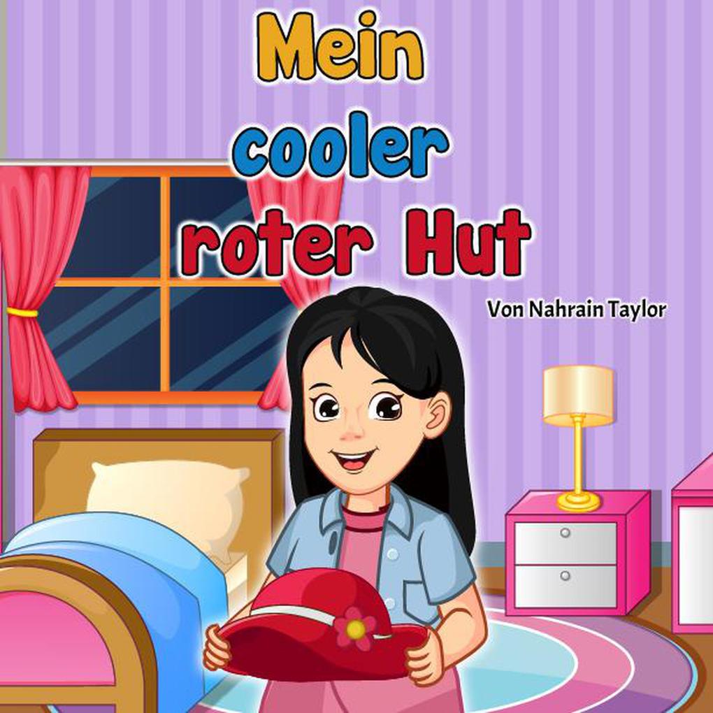 Mein cooler roter Hut