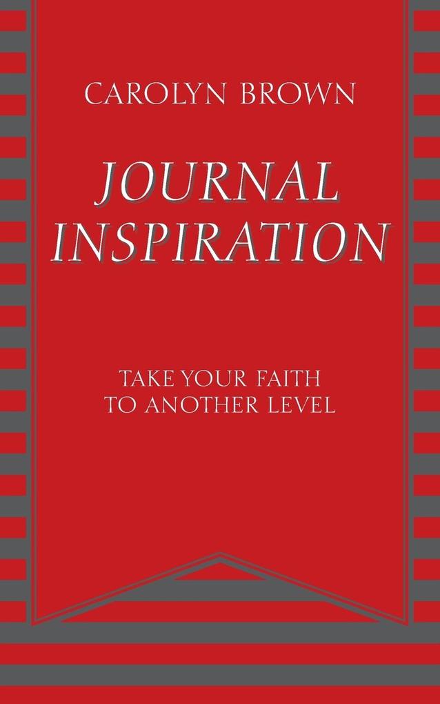 JOURNAL INSPIRATION