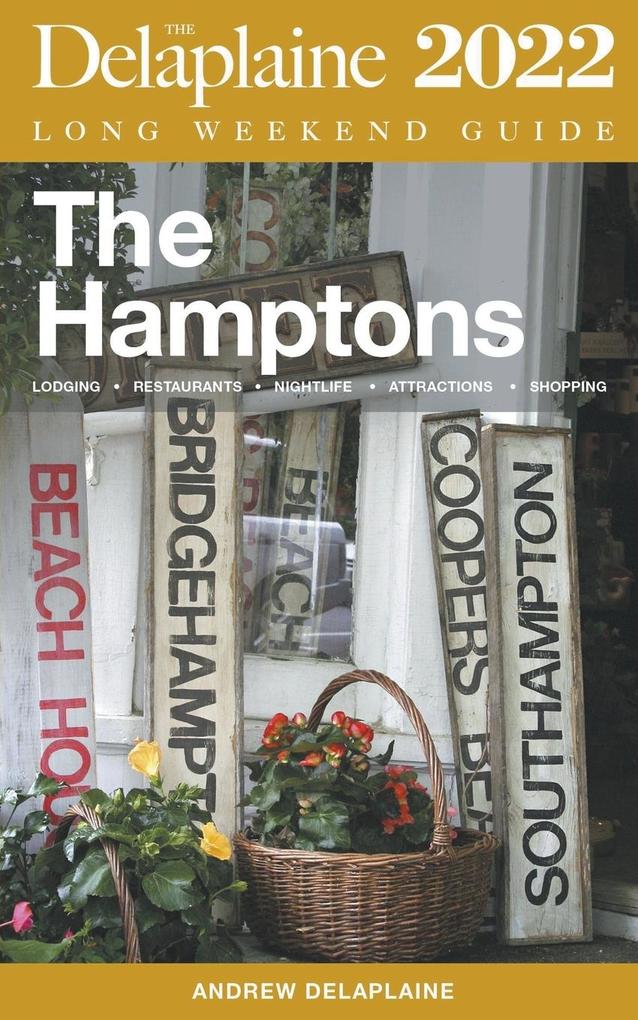 Image of The Hamptons - The Delaplaine 2022 Long Weekend Guide