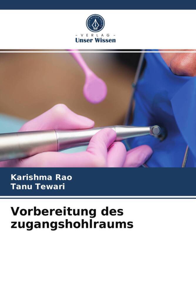 Vorbereitung des zugangshohlraums
