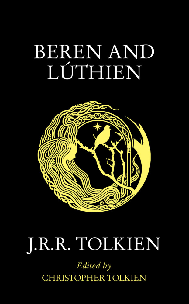 Harper Collins Publ. Uk Beren And Lúthien